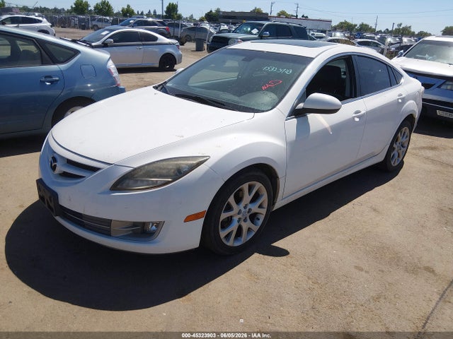 Aukcja sprzedaży 2009 Mazda Mazda6 S Grand Touring, vin: 1YVHP82B195M19450, numer aukcji: 45323903