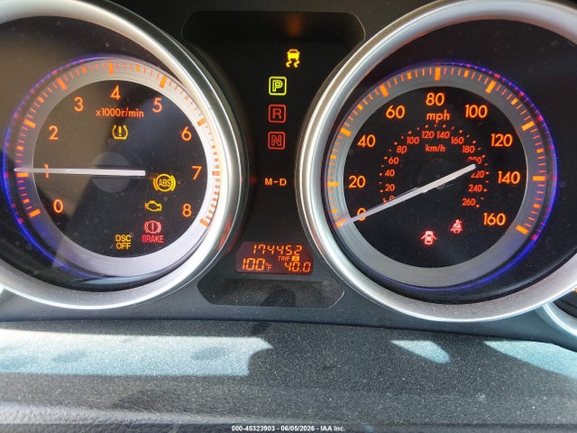 Aukcja sprzedaży 2009 Mazda Mazda6 S Grand Touring, vin: 1YVHP82B195M19450, numer aukcji: 45323903