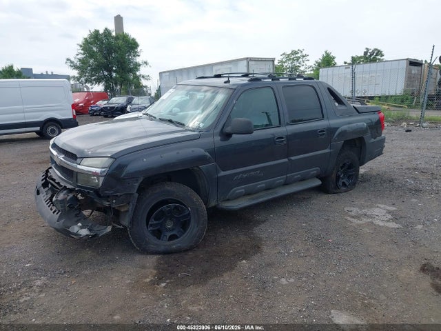 45323906 :رقم المزاد ، 3GNEK13T83G101354 vin ، 2003 Chevrolet Avalanche 1500 مزاد بيع