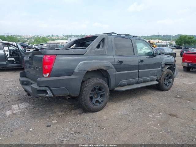 45323906 :رقم المزاد ، 3GNEK13T83G101354 vin ، 2003 Chevrolet Avalanche 1500 مزاد بيع