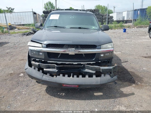45323906 :رقم المزاد ، 3GNEK13T83G101354 vin ، 2003 Chevrolet Avalanche 1500 مزاد بيع