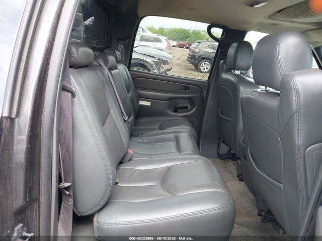 45323906 :رقم المزاد ، 3GNEK13T83G101354 vin ، 2003 Chevrolet Avalanche 1500 مزاد بيع