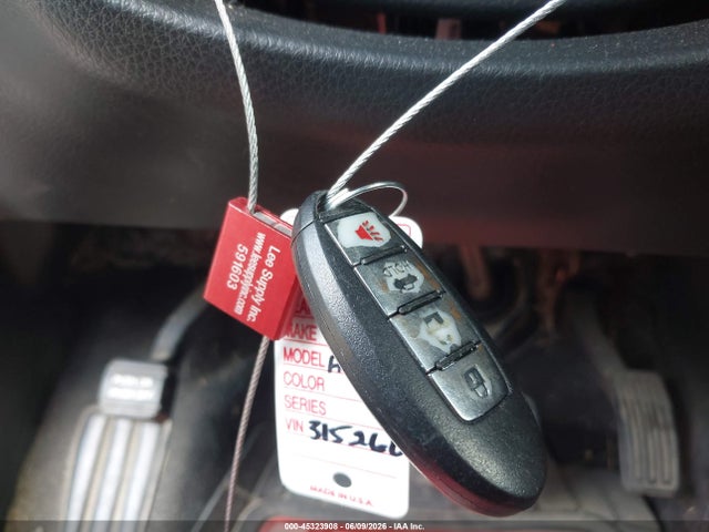 Aukcja sprzedaży 2017 Nissan Altima 2.5/2.5 S/2.5 Sl/2.5 Sr/2.5 Sv, vin: 1N4AL3AP3HN315260, numer aukcji: 45323908
