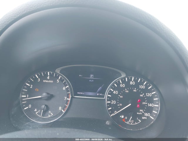 Aukcja sprzedaży 2017 Nissan Altima 2.5/2.5 S/2.5 Sl/2.5 Sr/2.5 Sv, vin: 1N4AL3AP3HN315260, numer aukcji: 45323908