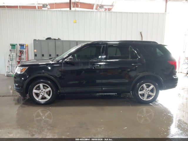 1FM5K8B82JGC45503 Ford Explorer