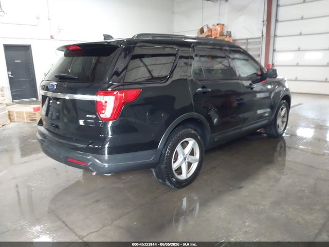 1FM5K8B82JGC45503 Ford Explorer