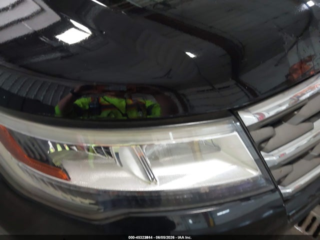 1FM5K8B82JGC45503 Ford Explorer