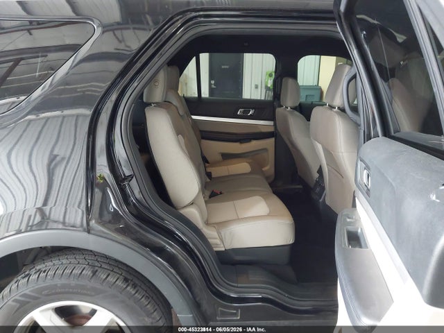 1FM5K8B82JGC45503 Ford Explorer