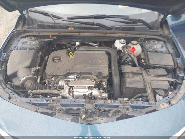 45323913 :رقم المزاد ، 1G1ZE5ST4RF165064 vin ، 2024 Chevrolet Malibu Fwd 2lt مزاد بيع