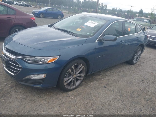 45323913 :رقم المزاد ، 1G1ZE5ST4RF165064 vin ، 2024 Chevrolet Malibu Fwd 2lt مزاد بيع