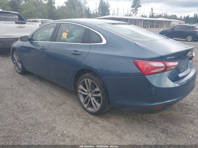 45323913 :رقم المزاد ، 1G1ZE5ST4RF165064 vin ، 2024 Chevrolet Malibu Fwd 2lt مزاد بيع