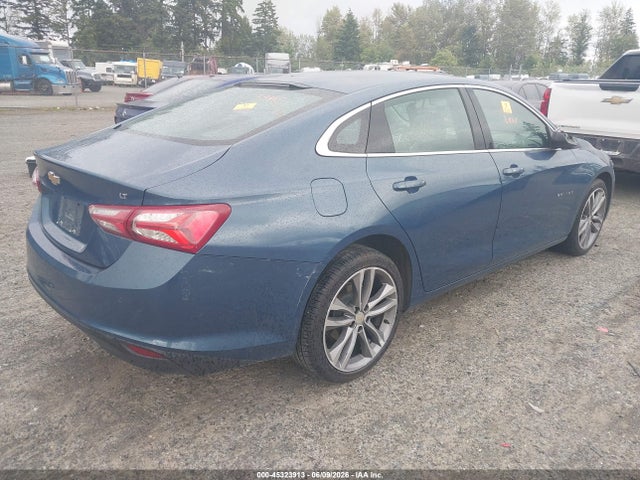 45323913 :رقم المزاد ، 1G1ZE5ST4RF165064 vin ، 2024 Chevrolet Malibu Fwd 2lt مزاد بيع