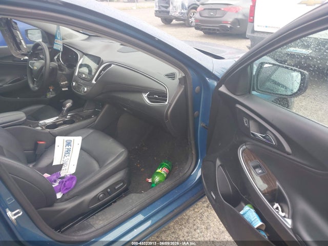 45323913 :رقم المزاد ، 1G1ZE5ST4RF165064 vin ، 2024 Chevrolet Malibu Fwd 2lt مزاد بيع