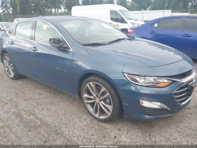 45323913 :رقم المزاد ، 1G1ZE5ST4RF165064 vin ، 2024 Chevrolet Malibu Fwd 2lt مزاد بيع