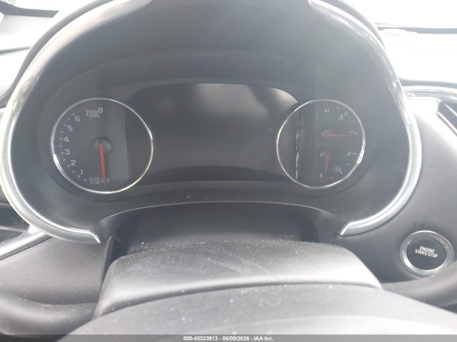 45323913 :رقم المزاد ، 1G1ZE5ST4RF165064 vin ، 2024 Chevrolet Malibu Fwd 2lt مزاد بيع