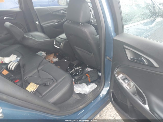 45323913 :رقم المزاد ، 1G1ZE5ST4RF165064 vin ، 2024 Chevrolet Malibu Fwd 2lt مزاد بيع