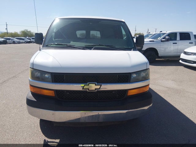 Chevrolet Express 3500 Lt 2014 1GAZG1FA5E1106575 Image 14
