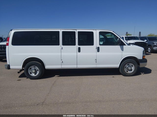 Chevrolet Express 3500 Lt 2014 1GAZG1FA5E1106575 Image 15