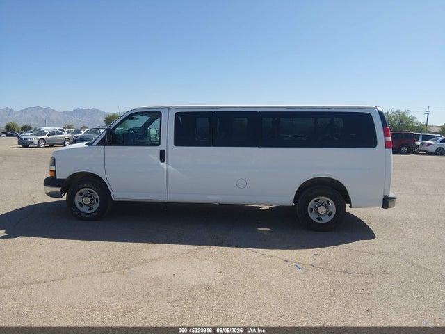 Chevrolet Express 3500 Lt 2014 1GAZG1FA5E1106575 Image 16