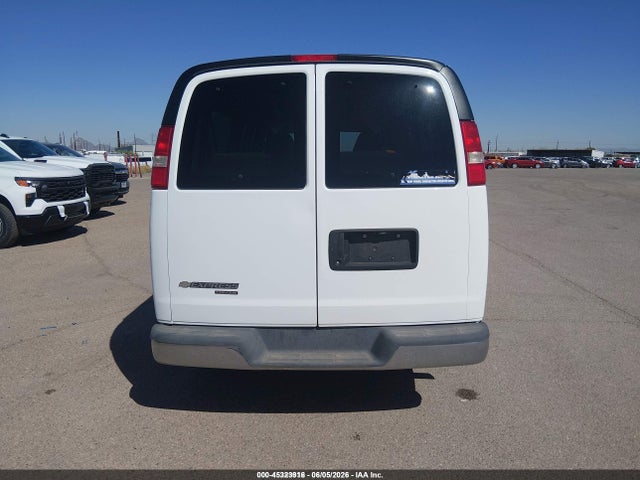 Chevrolet Express 3500 Lt 2014 1GAZG1FA5E1106575 Image 18