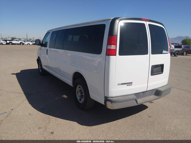 Chevrolet Express 3500 Lt 2014 1GAZG1FA5E1106575 Image 3