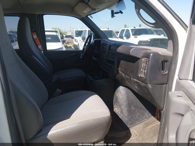 Chevrolet Express 3500 Lt 2014 1GAZG1FA5E1106575 Image 5
