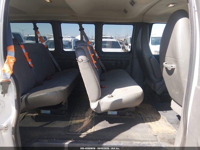 Chevrolet Express 3500 Lt 2014 1GAZG1FA5E1106575 Image 8