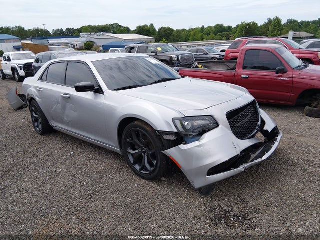 Продажа на аукционе авто 2021 Chrysler 300 Touring, vin: 2C3CCAAG0MH538158, номер лота: 45323919