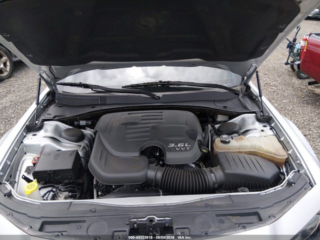 Продажа на аукционе авто 2021 Chrysler 300 Touring, vin: 2C3CCAAG0MH538158, номер лота: 45323919