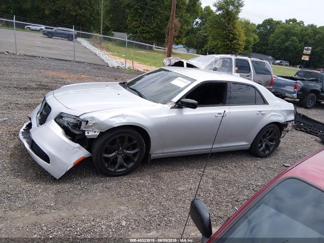 Продажа на аукционе авто 2021 Chrysler 300 Touring, vin: 2C3CCAAG0MH538158, номер лота: 45323919