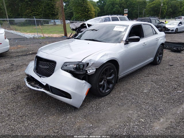 Продажа на аукционе авто 2021 Chrysler 300 Touring, vin: 2C3CCAAG0MH538158, номер лота: 45323919