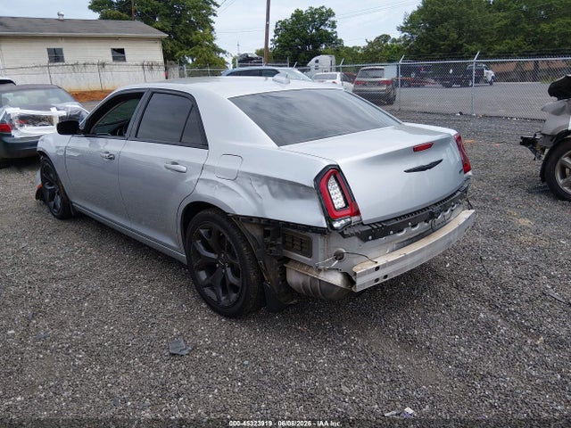 Продажа на аукционе авто 2021 Chrysler 300 Touring, vin: 2C3CCAAG0MH538158, номер лота: 45323919