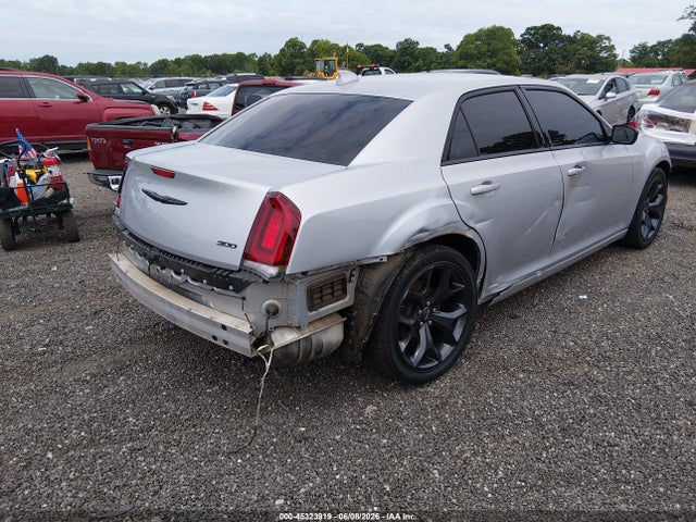 Продажа на аукционе авто 2021 Chrysler 300 Touring, vin: 2C3CCAAG0MH538158, номер лота: 45323919