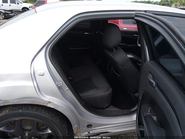 Продажа на аукционе авто 2021 Chrysler 300 Touring, vin: 2C3CCAAG0MH538158, номер лота: 45323919