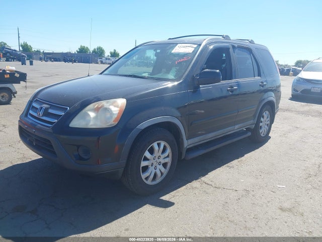 Aukcja sprzedaży 2005 Honda Cr-v Se, vin: JHLRD78905C024458, numer aukcji: 45323920