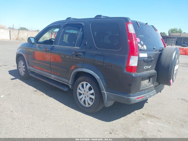 Aukcja sprzedaży 2005 Honda Cr-v Se, vin: JHLRD78905C024458, numer aukcji: 45323920