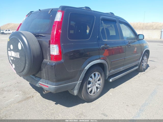 Aukcja sprzedaży 2005 Honda Cr-v Se, vin: JHLRD78905C024458, numer aukcji: 45323920