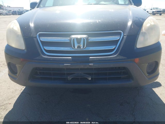Aukcja sprzedaży 2005 Honda Cr-v Se, vin: JHLRD78905C024458, numer aukcji: 45323920