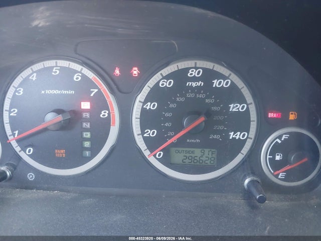 Aukcja sprzedaży 2005 Honda Cr-v Se, vin: JHLRD78905C024458, numer aukcji: 45323920