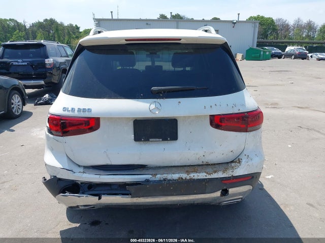 Auction sale of the 2020 Mercedes-benz Glb 250, vin: W1N4M4GB5LW028035, lot number: 45323926