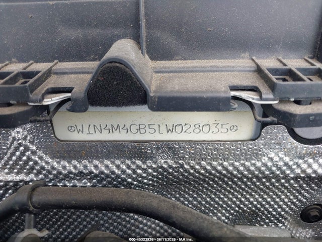 Auction sale of the 2020 Mercedes-benz Glb 250, vin: W1N4M4GB5LW028035, lot number: 45323926