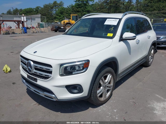 Auction sale of the 2020 Mercedes-benz Glb 250, vin: W1N4M4GB5LW028035, lot number: 45323926