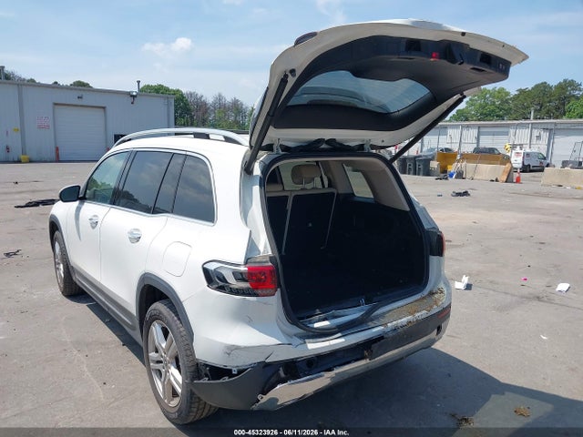 Auction sale of the 2020 Mercedes-benz Glb 250, vin: W1N4M4GB5LW028035, lot number: 45323926