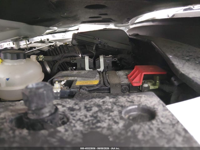 45323936 :رقم المزاد ، 3C4NJDCN8ST597938 vin ، 2025 Jeep Compass Limited 4x4 مزاد بيع