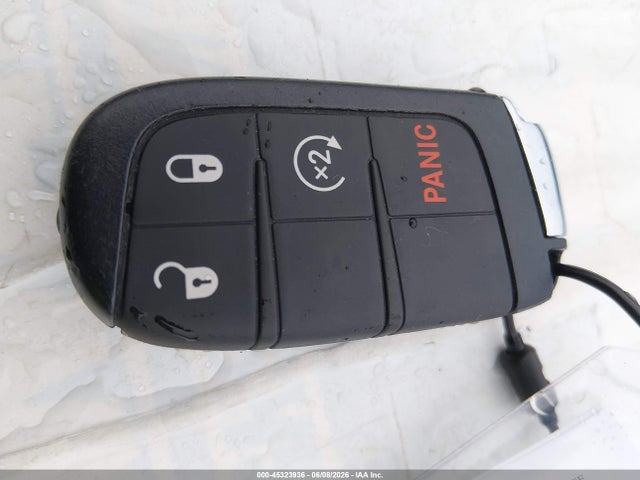 45323936 :رقم المزاد ، 3C4NJDCN8ST597938 vin ، 2025 Jeep Compass Limited 4x4 مزاد بيع