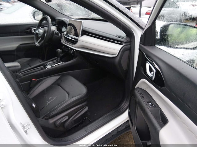 45323936 :رقم المزاد ، 3C4NJDCN8ST597938 vin ، 2025 Jeep Compass Limited 4x4 مزاد بيع