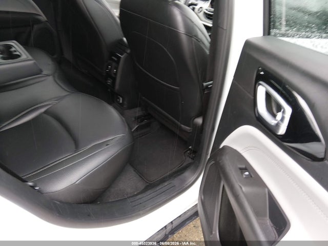 45323936 :رقم المزاد ، 3C4NJDCN8ST597938 vin ، 2025 Jeep Compass Limited 4x4 مزاد بيع
