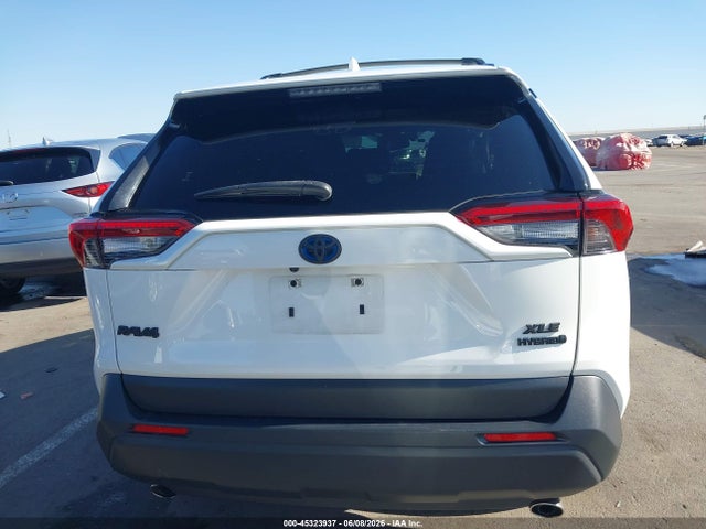 JTMRWRFV6PD195652 Toyota Rav4 Hybrid Xle