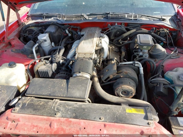Продажа на аукционе авто 1987 Pontiac Firebird Trans Am, vin: 1G2FW21F3HN249614, номер лота: 45323940
