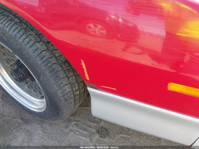 Aukcja sprzedaży 1987 Pontiac Firebird Trans Am, vin: 1G2FW21F3HN249614, numer aukcji: 45323940